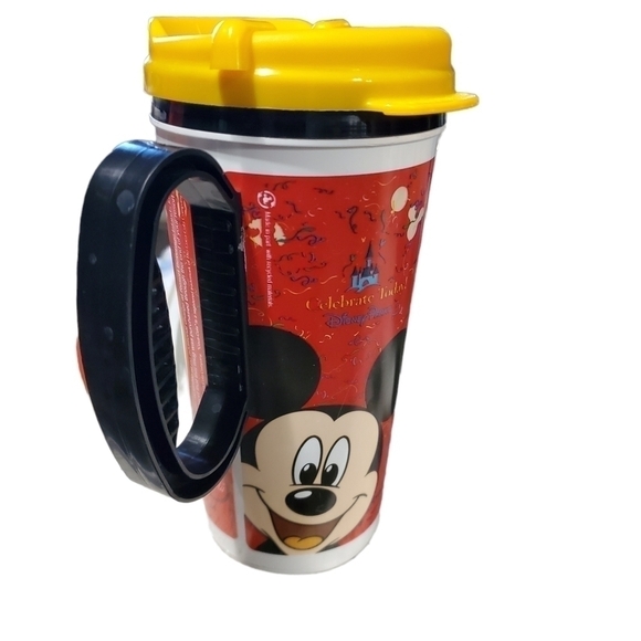Coca-Cola 2009 Resort Disney Parks Character hot cold mug Free refills - Picture 2 of 8